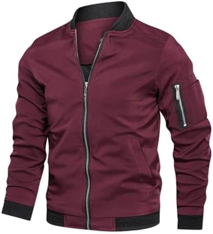 Jules | Stilinga metalinė bomber striukė