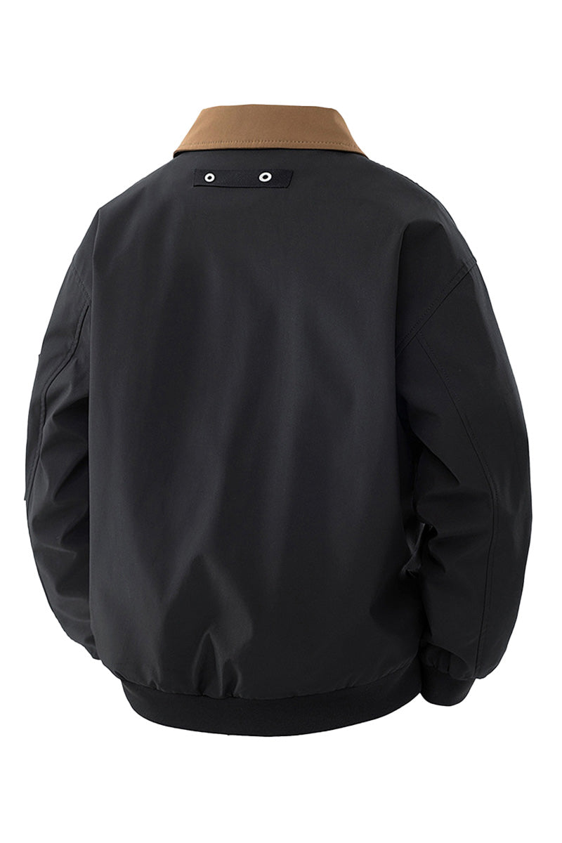 Eirik | Klassisk feltjakke med robust stil