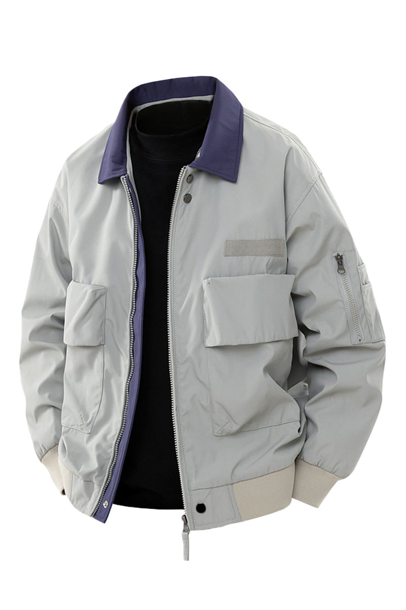 Eirik | Klassisk feltjakke med robust stil