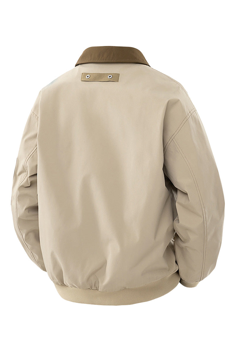 Eirik | Klassisk feltjakke med robust stil