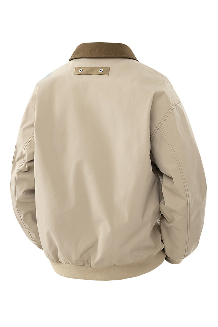 Eirik | Klassisk feltjakke med robust stil