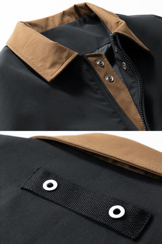 Eirik | Klassisk feltjakke med robust stil