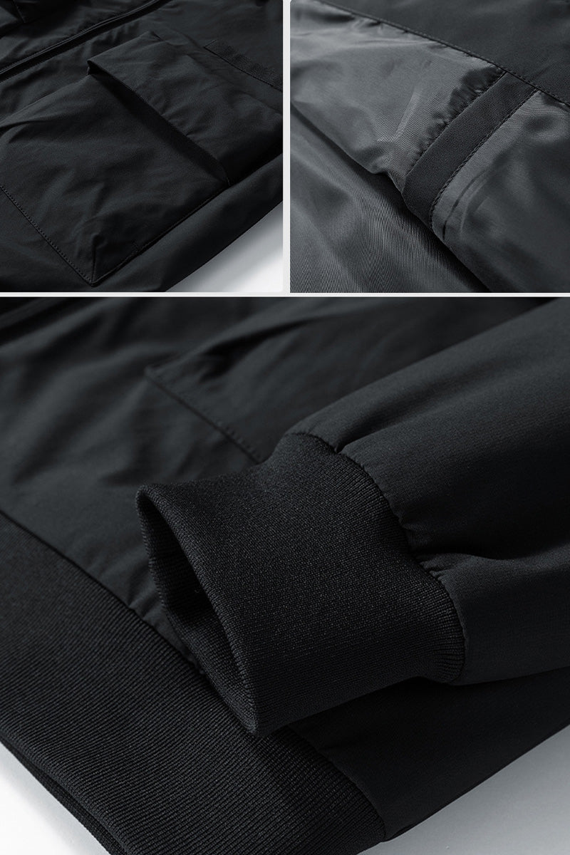 Eirik | Klassisk feltjakke med robust stil
