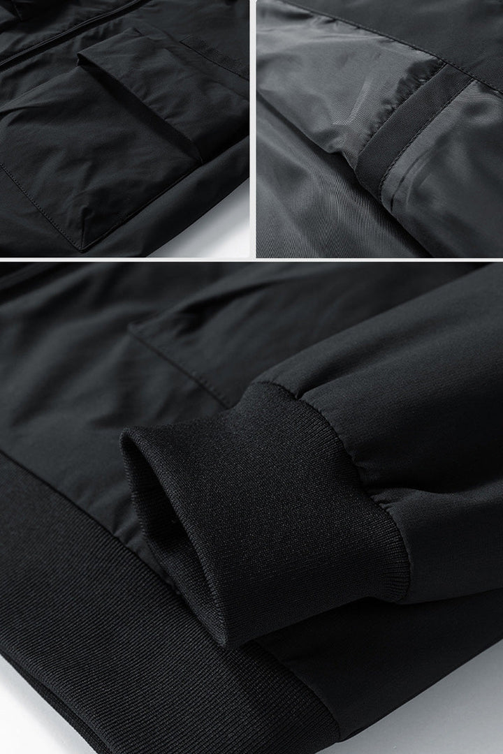 Eirik | Klassisk feltjakke med robust stil