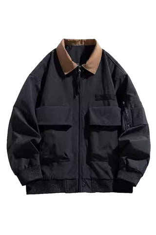 Eirik | Klassisk feltjakke med robust stil