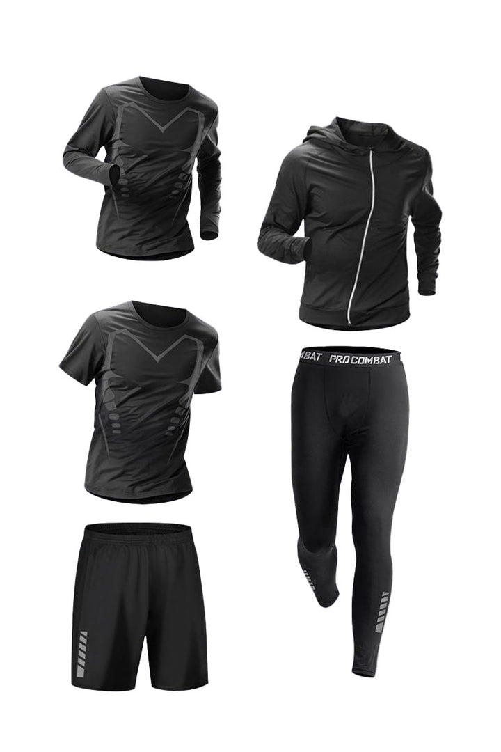 Mikkel™ | 4-Way Stretch Komforttopp