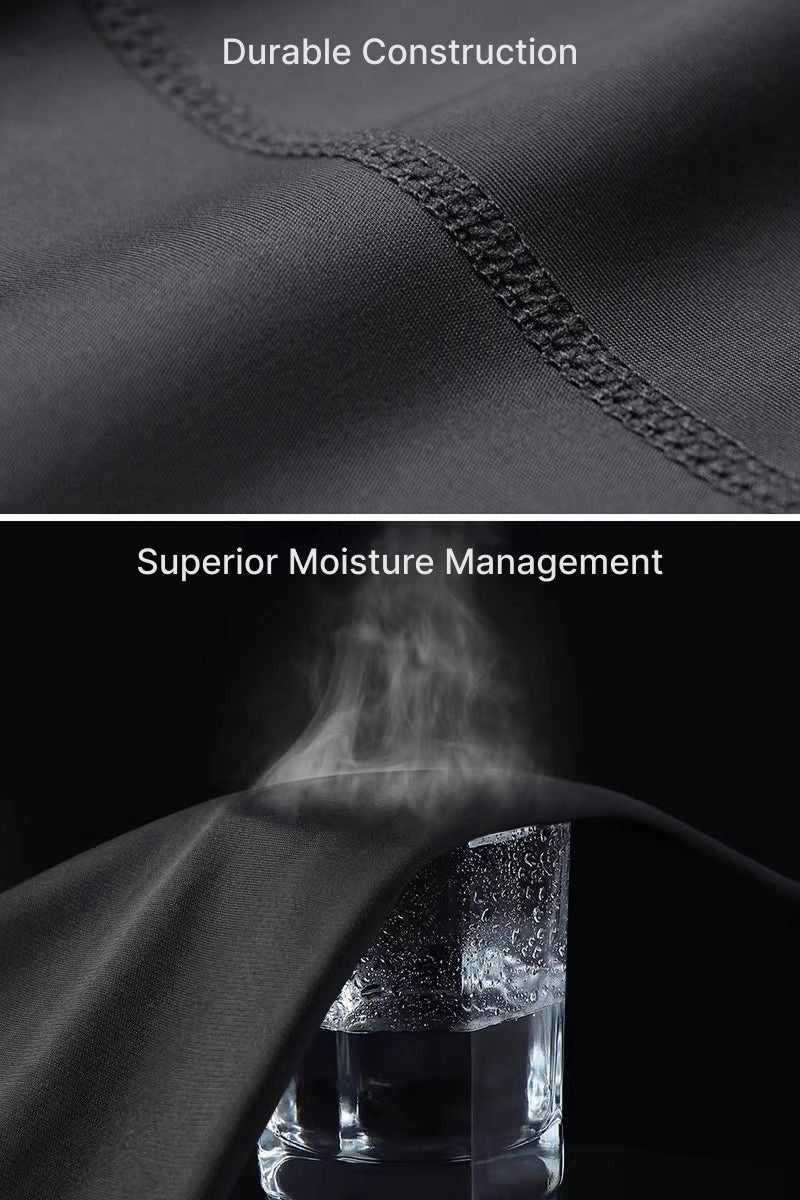 Mikkel™ | 4-Way Stretch Komforttopp