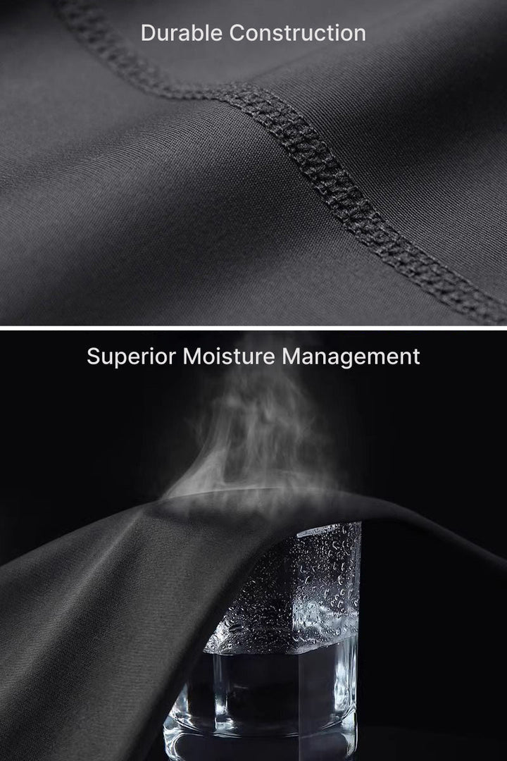 Mikkel™ | 4-Way Stretch Komforttopp