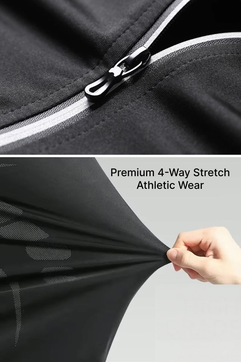 Mikkel™ | 4-Way Stretch Komforttopp