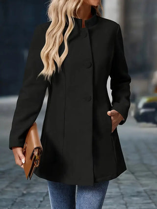 HELLEN™ | TIDLØS ELEGANT JAKKE