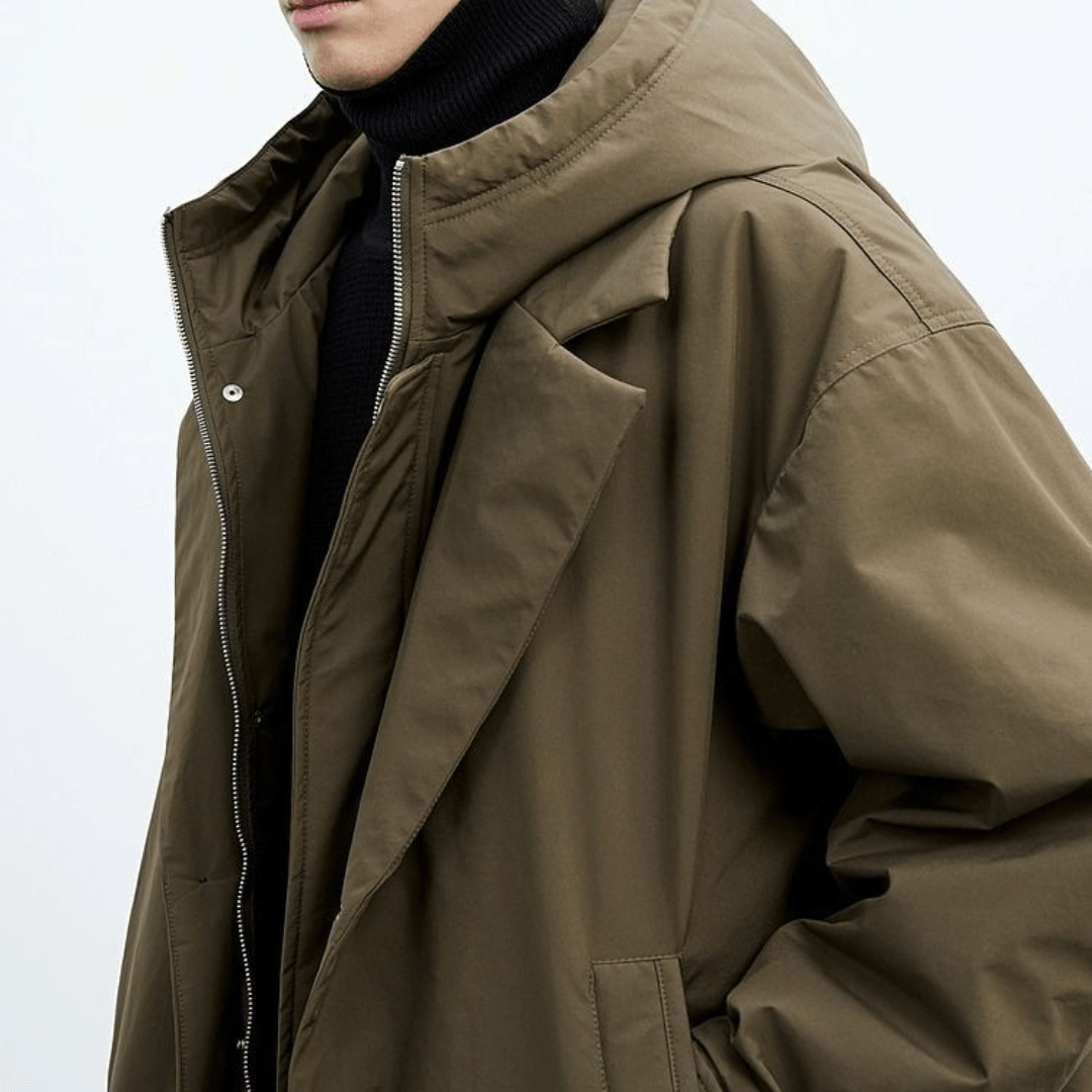 Alexandre | Stilingas rudens paltas