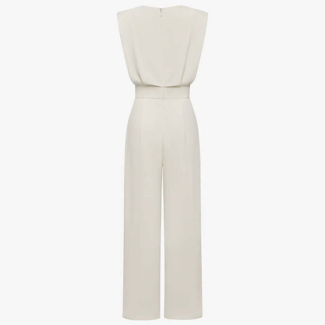 Noemi | Stilingas Jumpsuit su Diržu