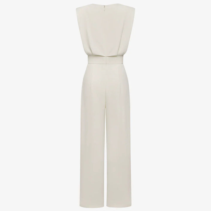 Noemi | Stilingas Jumpsuit su Diržu