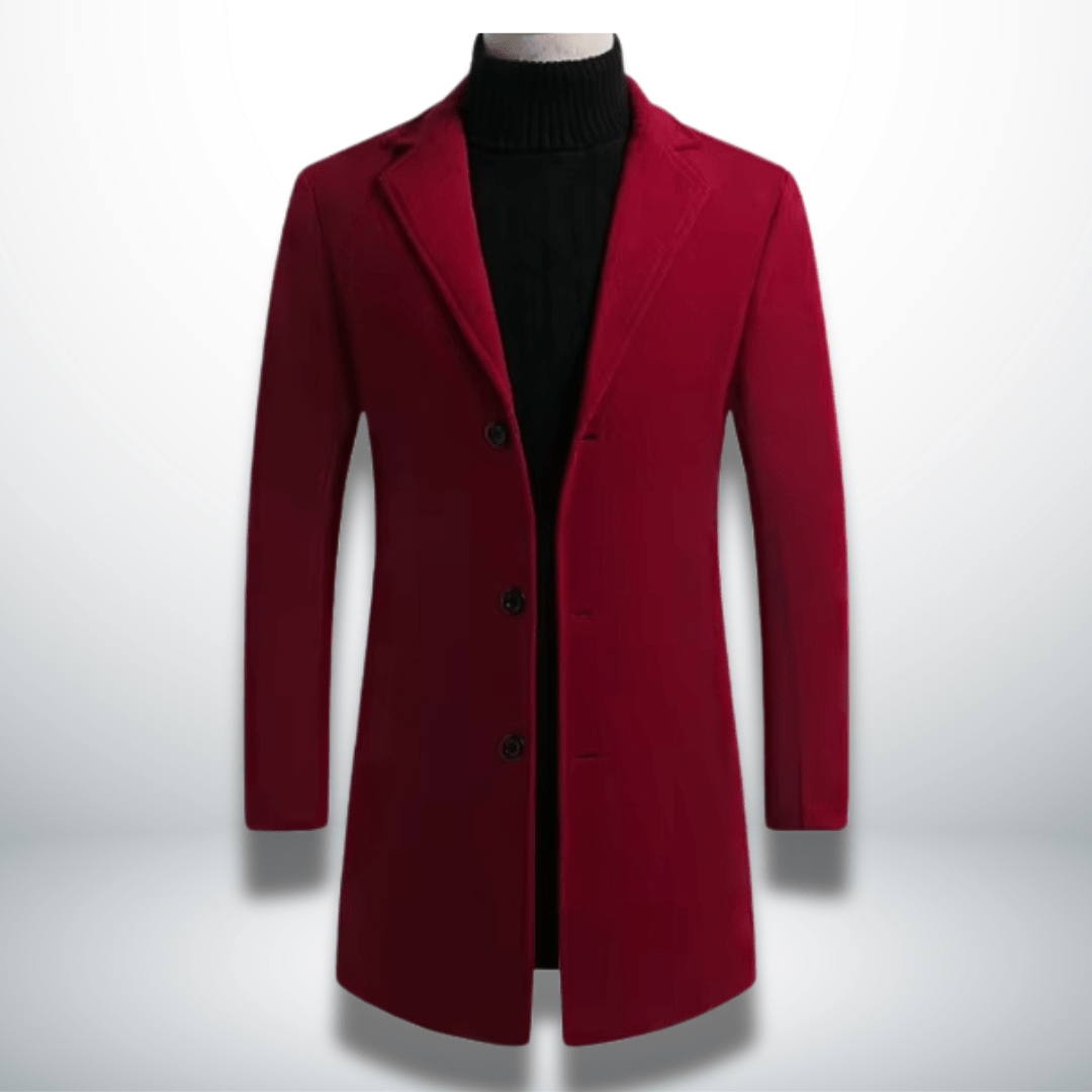 Archer | Stilingas ir universalus paltas