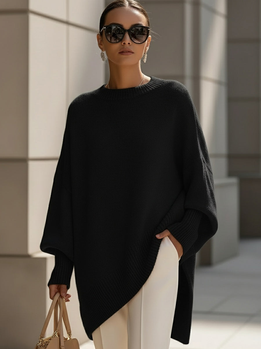 Lotus | Elegant casual genser