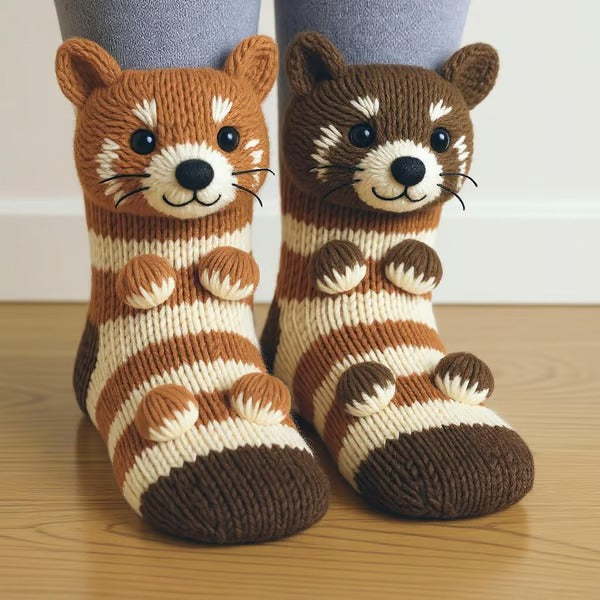 Happy feet