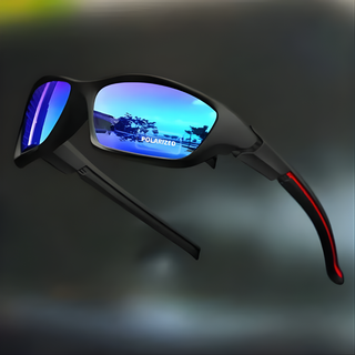 Henry | Premium-solbriller med polarisert glass (1+1 GRATIS)