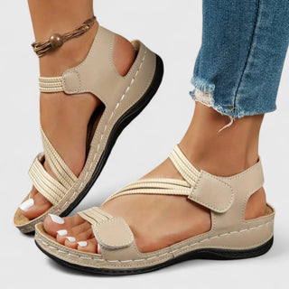 VILNIAUS| NINA ELEGANT ORTHOPEDIC SANDALS