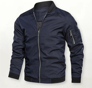 Jules | Stilinga metalinė bomber striukė