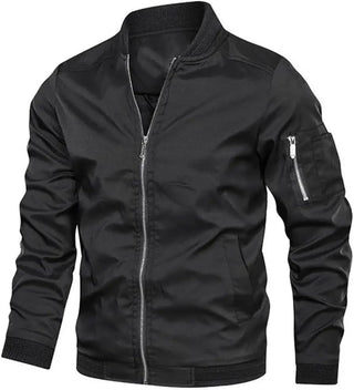 Jules | Stilinga metalinė bomber striukė