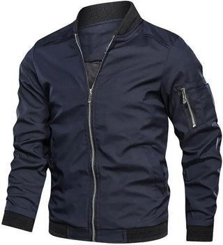 Jules | Stilinga metalinė bomber striukė