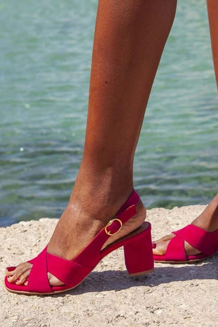 Martha - Azur Summer Sandals