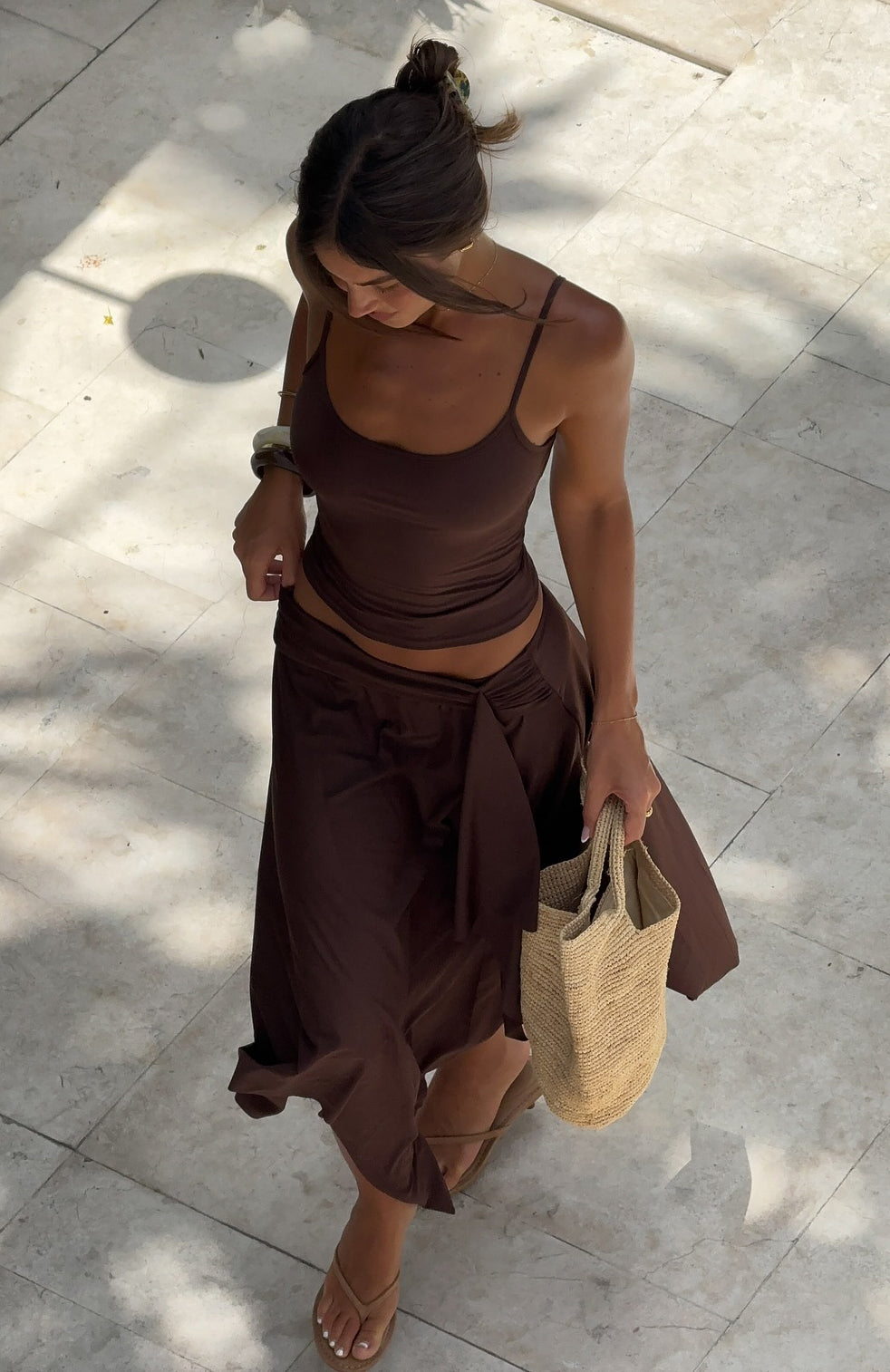 Claire Skirt
