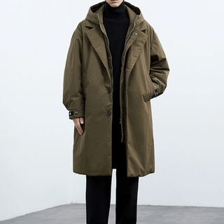 Alexandre | Stilingas rudens paltas