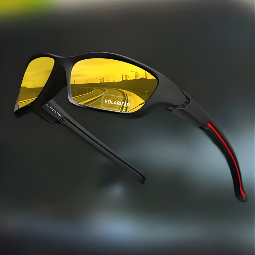 Henry | Premium-solbriller med polarisert glass (1+1 GRATIS)