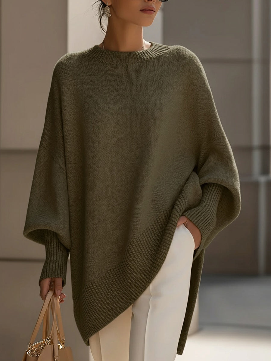 Lotus | Elegant casual genser