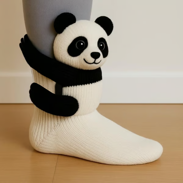 Happy feet