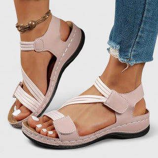 VILNIAUS| NINA ELEGANT ORTHOPEDIC SANDALS