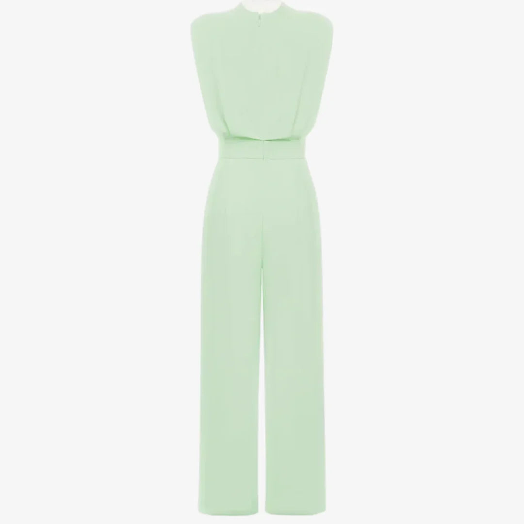 Noemi | Stilingas Jumpsuit su Diržu