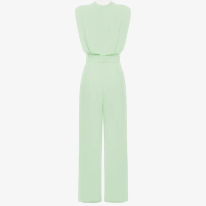 Noemi | Stilingas Jumpsuit su Diržu