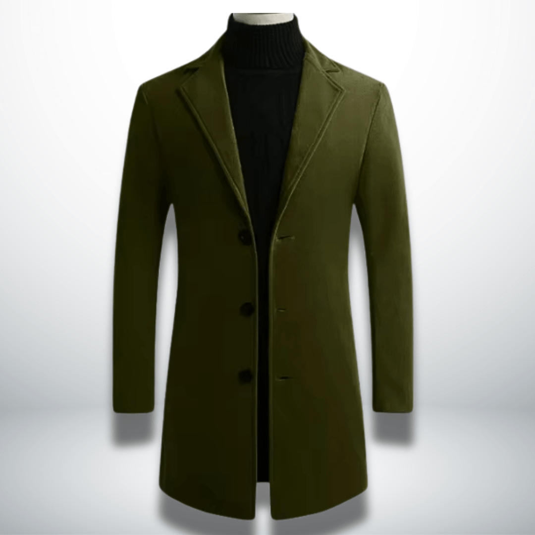 Archer | Stilingas ir universalus paltas