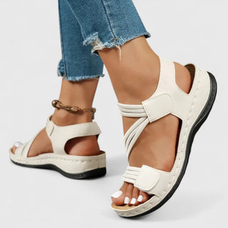 VILNIAUS| NINA ELEGANT ORTHOPEDIC SANDALS