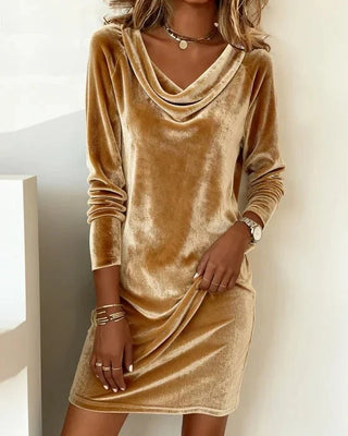 Fiora Incanto | Frosina Velvet Dress