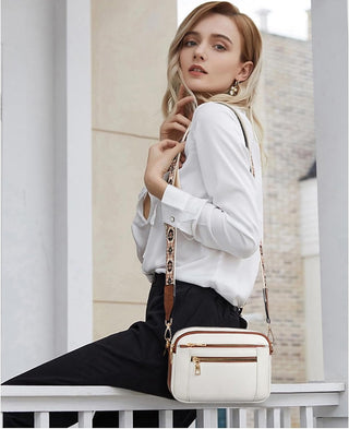 Astrid | Elegant skulderveske med tidløst design