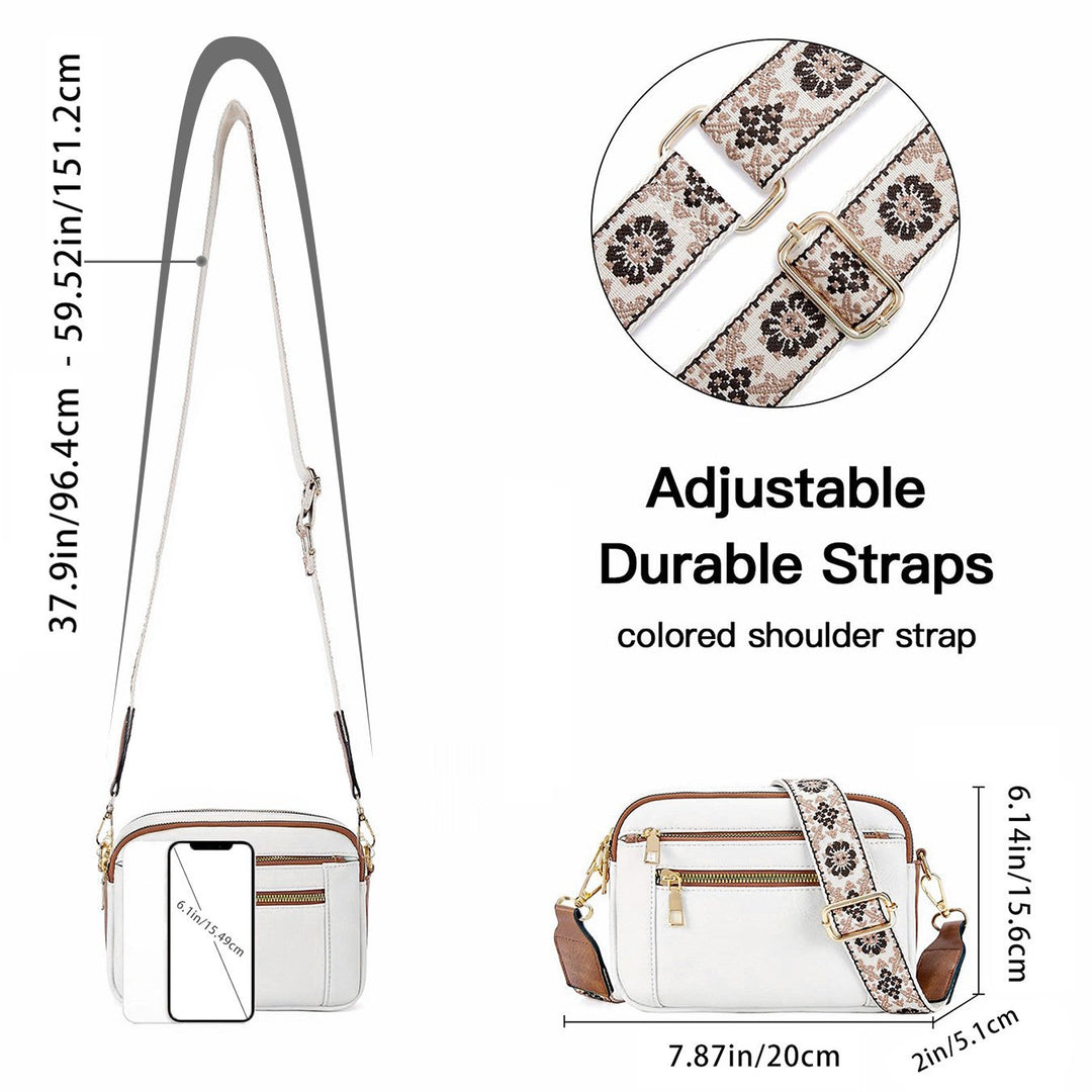Astrid | Elegant skulderveske med tidløst design