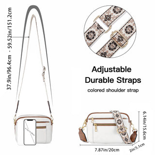 Astrid | Elegant skulderveske med tidløst design