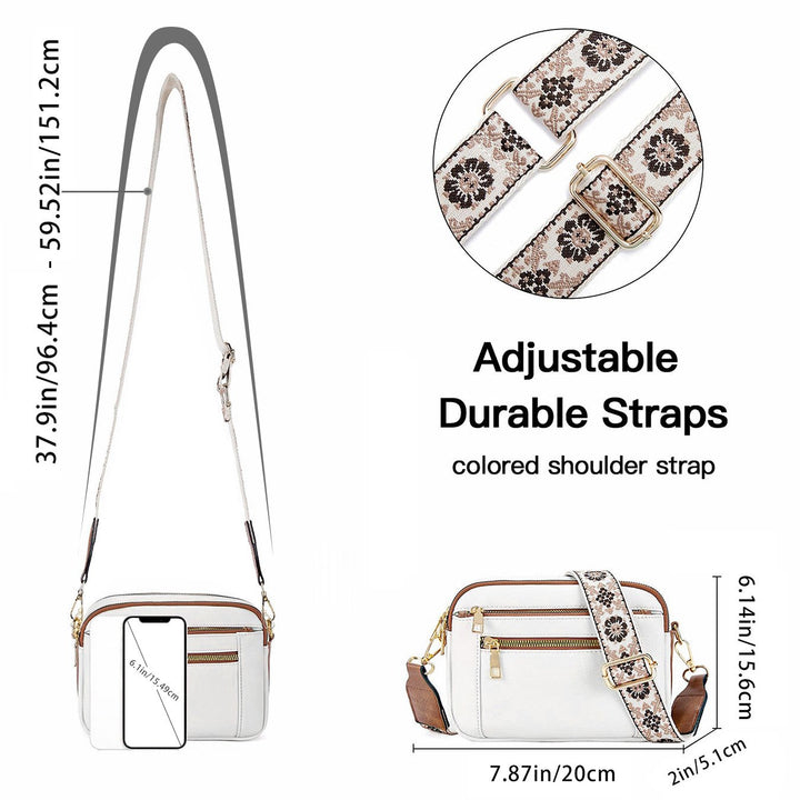 Astrid | Elegant skulderveske med tidløst design