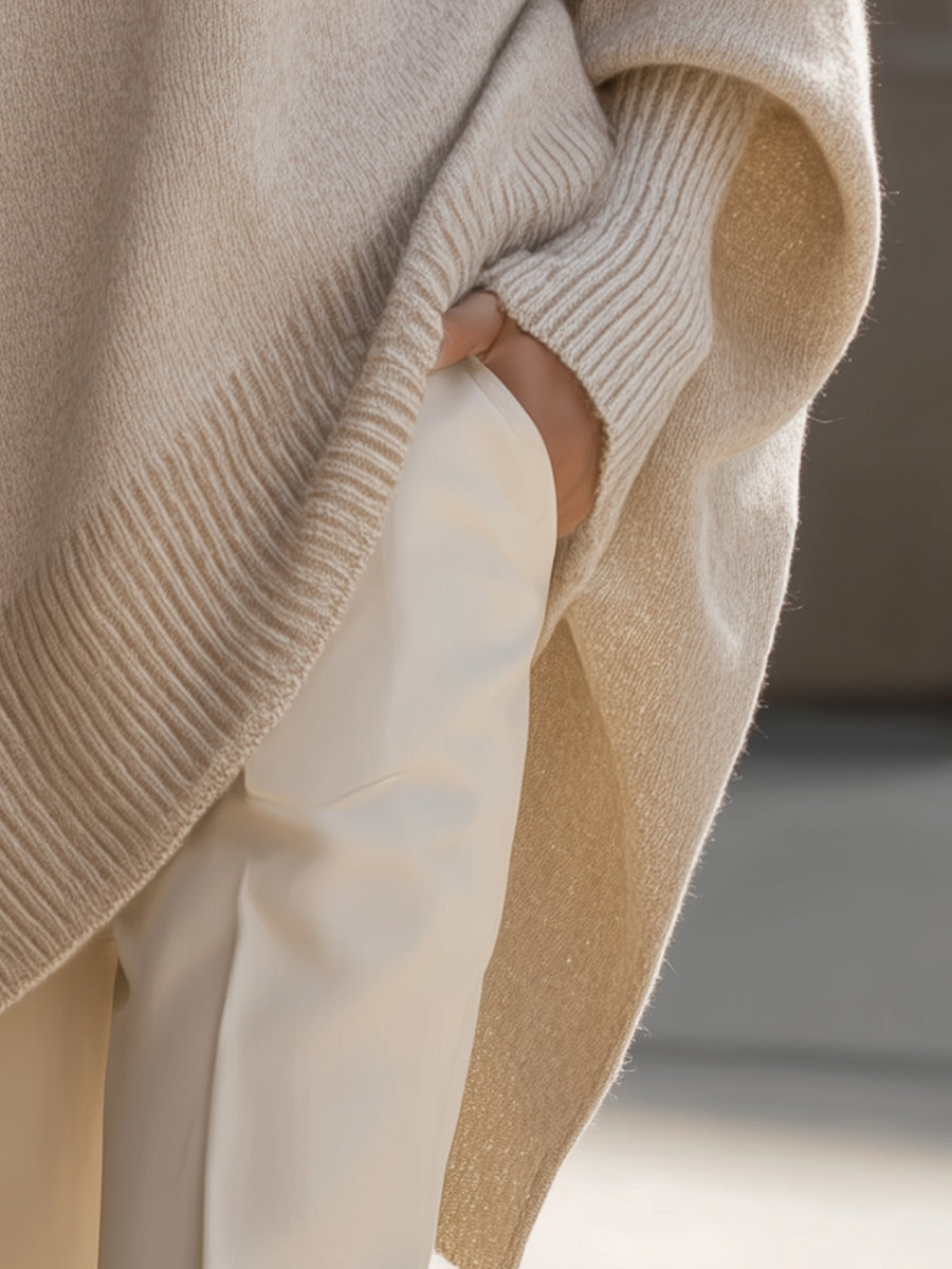 Lotus | Elegant casual genser