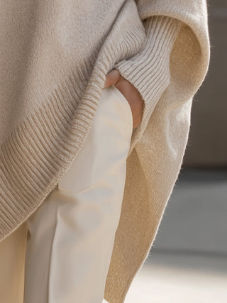 Lotus | Elegant casual genser
