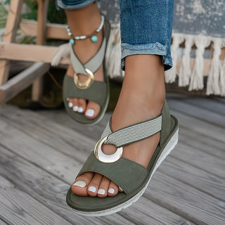 Vinterro Sandaler