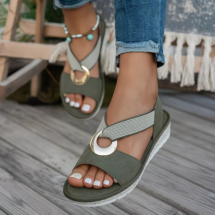 Vinterro Sandaler