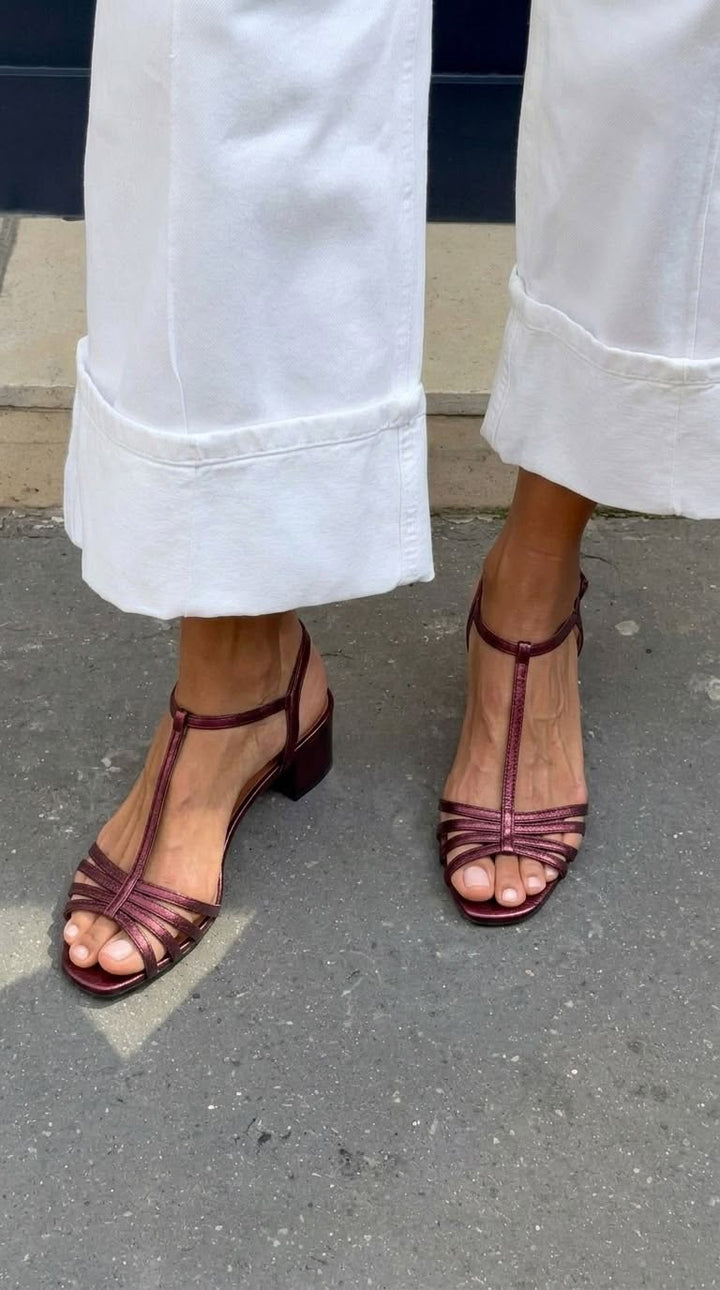 SANDALER-ELISETTA™