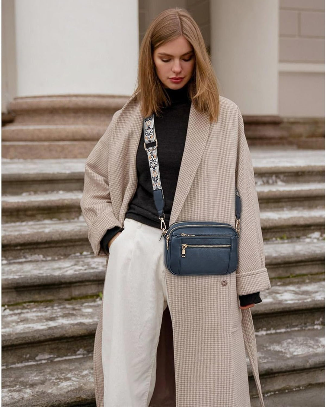 Astrid | Elegant skulderveske med tidløst design