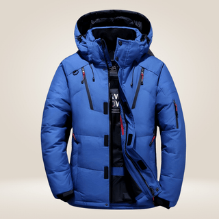 PolarBomber | Stilinga, vandeniui atspari striukė