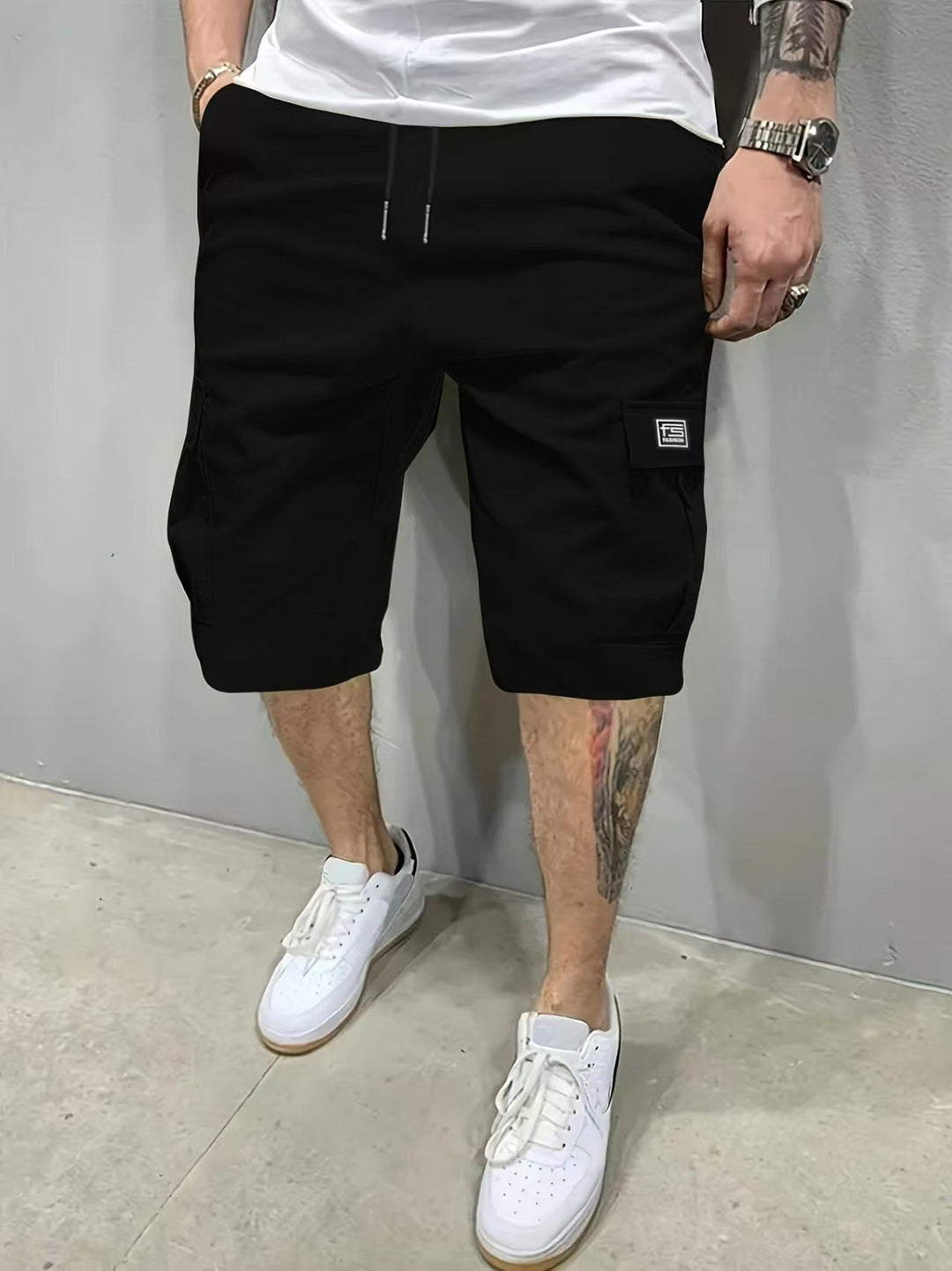 Nordvind Cargo Shorts (Kjøp 1, få 1 GRATIS)