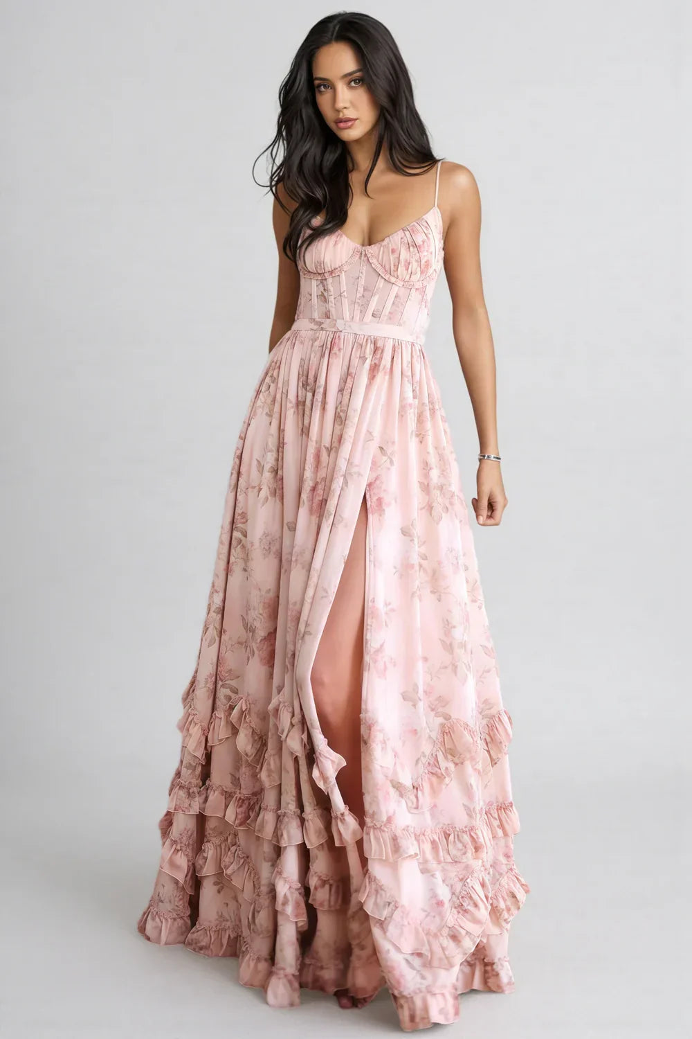 Violetta | Delicate Silhouettes